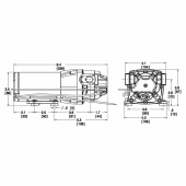 Hotshot HD4 Spolpump 12V/24V Hotshot HD4 Spolpump 12V/24V